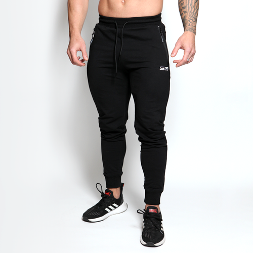 Lifestyle Joggers - selfbuiltapparel.co