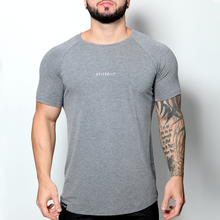 Load image into Gallery viewer, Ultrasoft Lifestyle Tee - Heather Gray - selfbuiltapparel.co