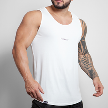 Load image into Gallery viewer, Ultra Soft Tank - Pearl White - selfbuiltapparel.co