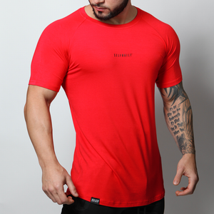 Total crimson color clearance shirts