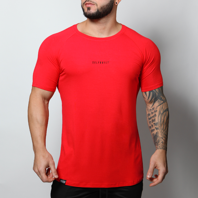 Total crimson top color shirts